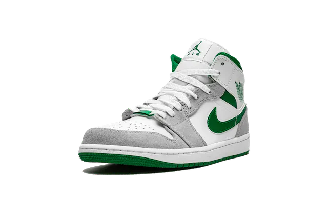 Air Jordan 1 - Grey Green