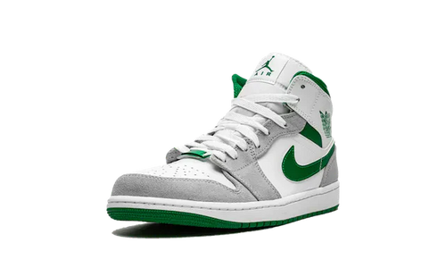 Air Jordan 1 - Grey Green