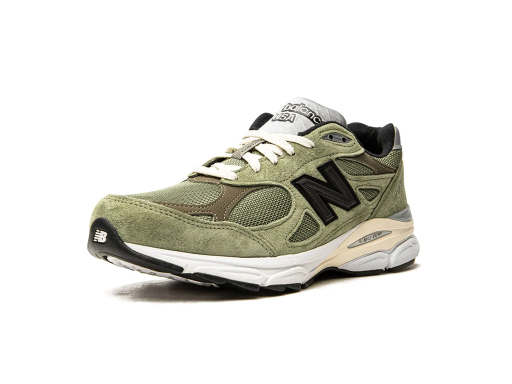 New Balance 990 V3 - JJJJound "Olive"