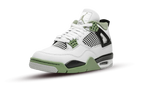 Air Jordan 4  - Seafoam