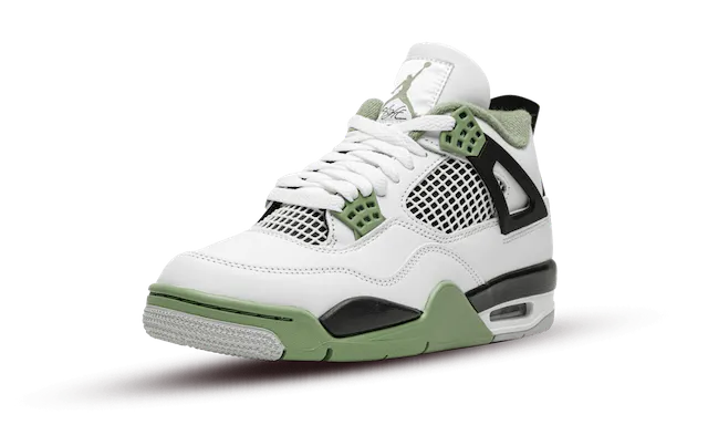 Air Jordan 4  - Seafoam