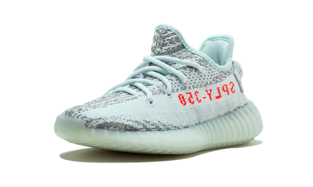 Yeezy 350 V2 - Blue Tint
