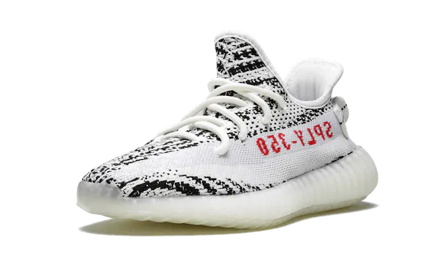 Yeezy 350 V2 - Zebra