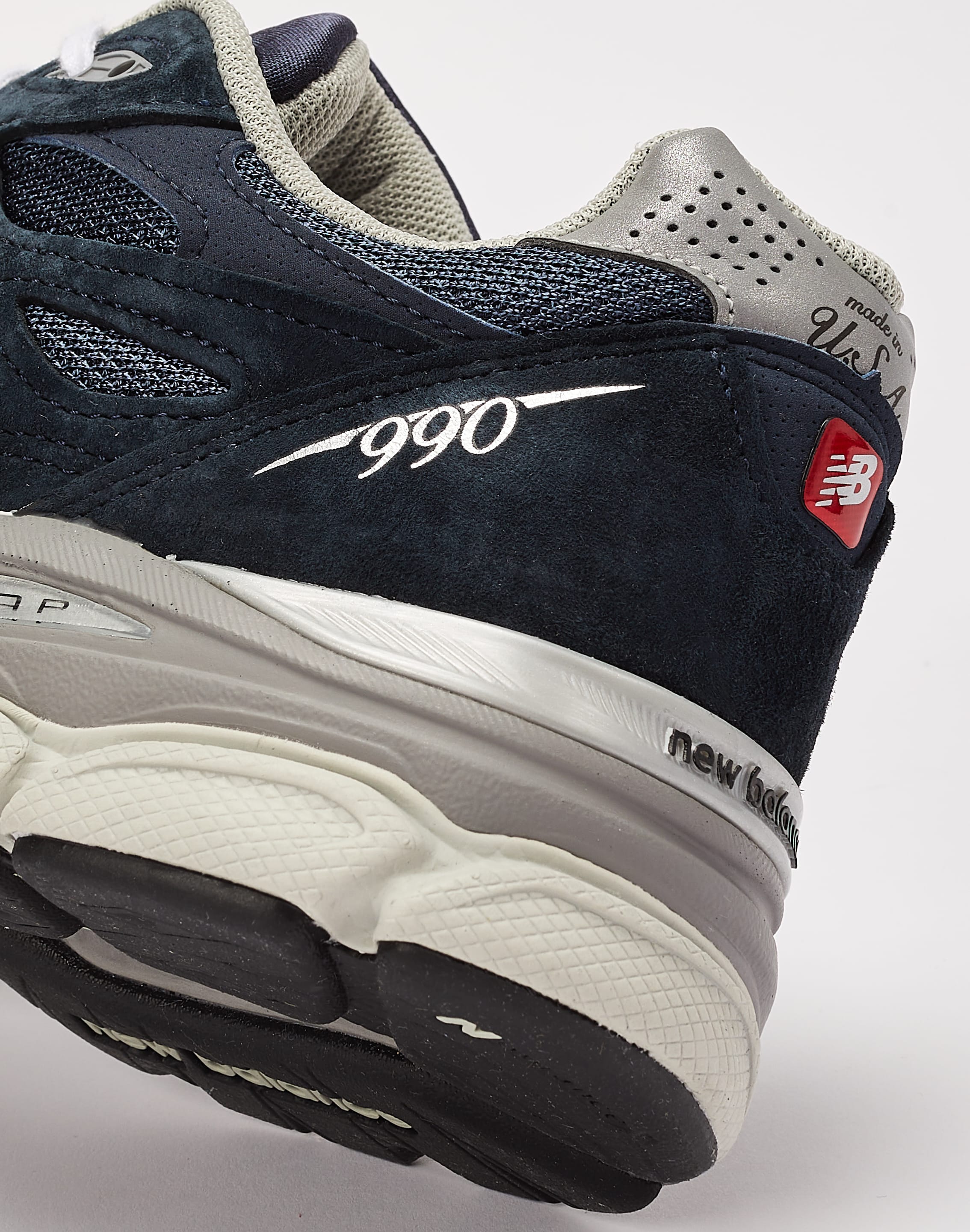 New Balance 990 V3 - Navy Denim