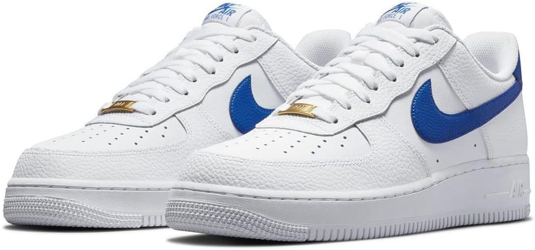 Air Force 1 - White Royal Blue