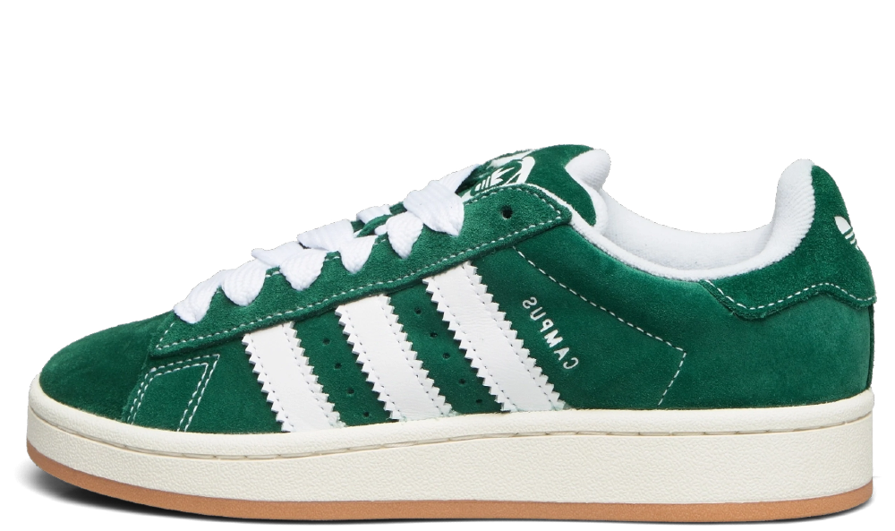 Campus 00 - Dark Green Silver