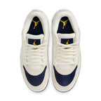 Air Jordan 4 RM - Sail Midnight Navy