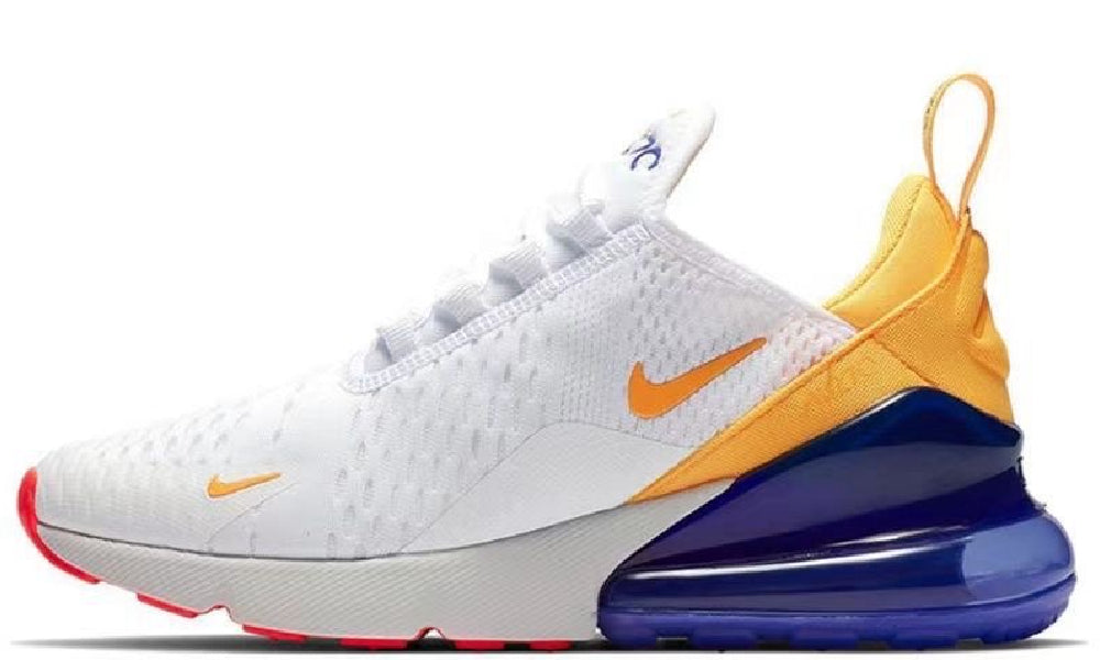 Air Max 270 - Laser Orange