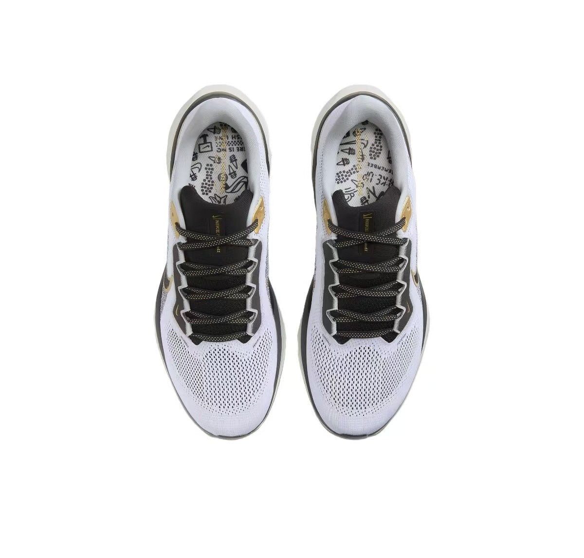 Pegasus 41 - White/Black Metallic