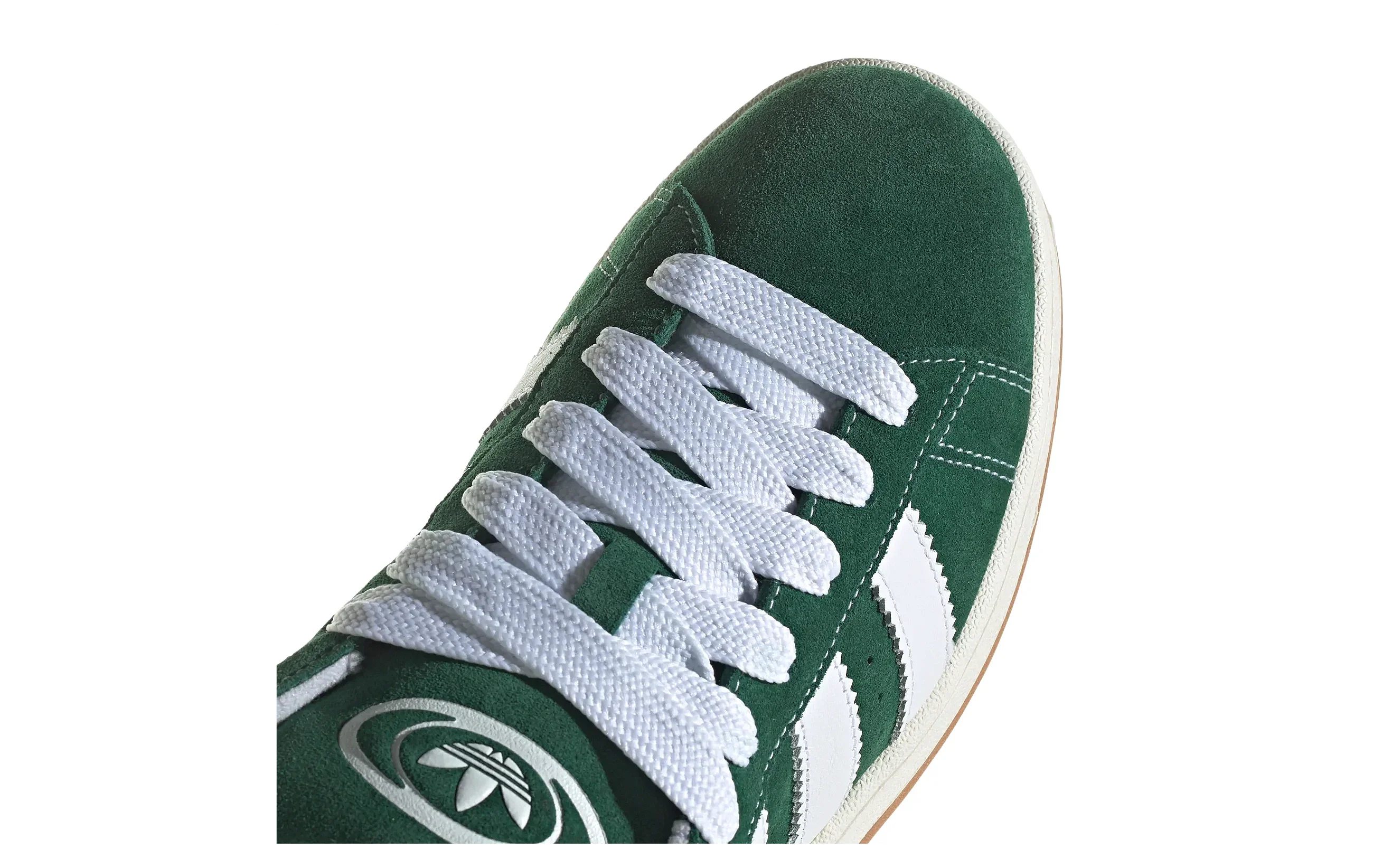 Campus 00 - Dark Green Silver