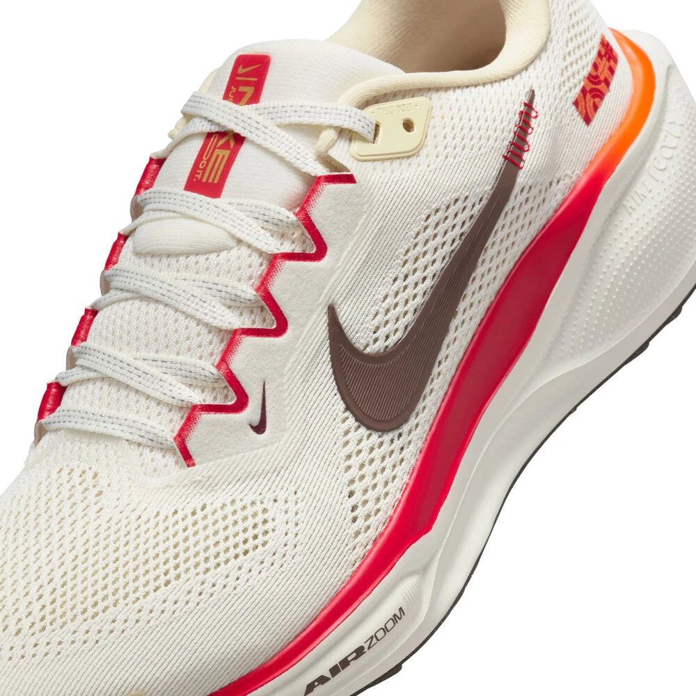 Pegasus 41 - Picante Red/Ironstone