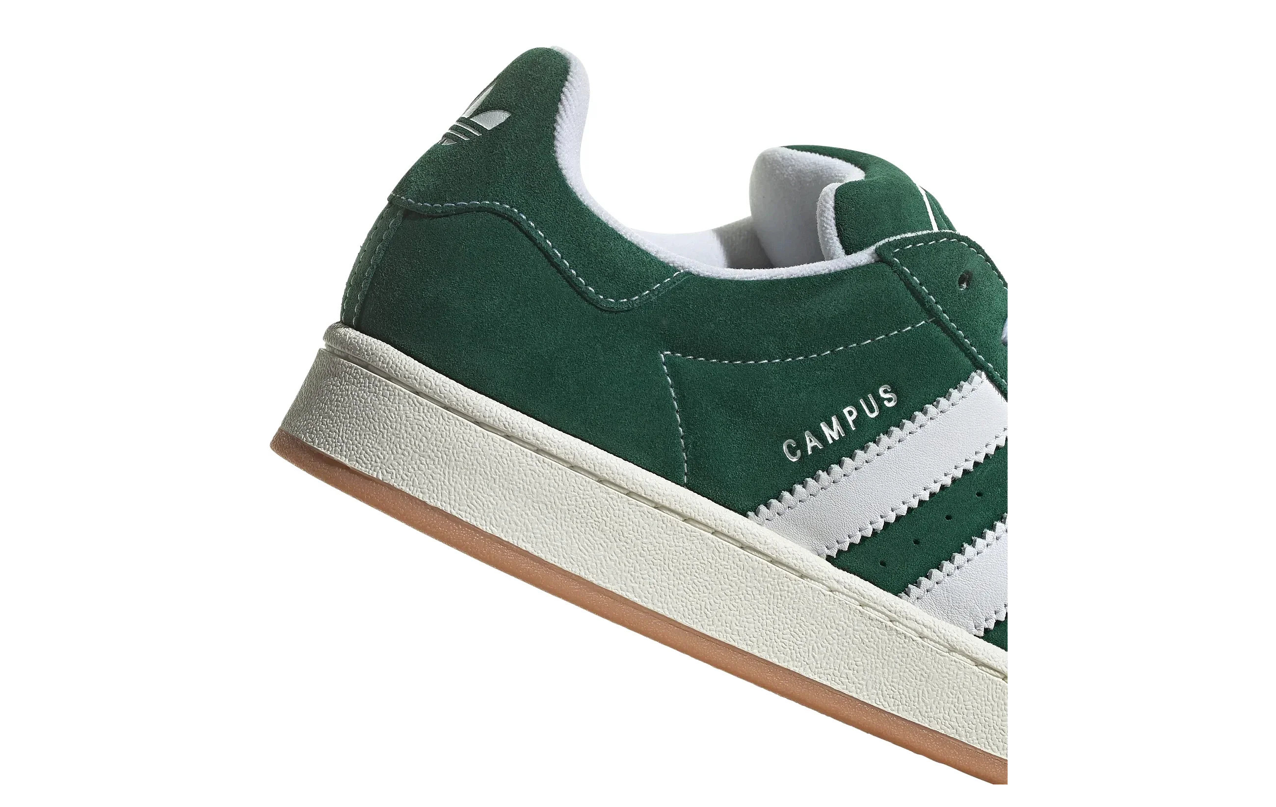 Campus 00 - Dark Green Silver