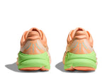 HOKA Bondi 9 - Frost / Pale Tangerine