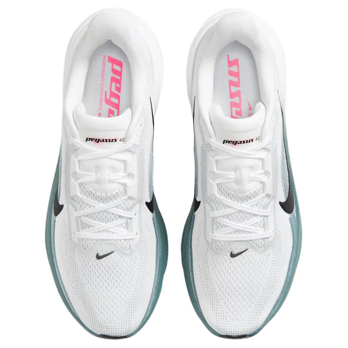 Pegasus 42 - White/Mineral Slate/Black