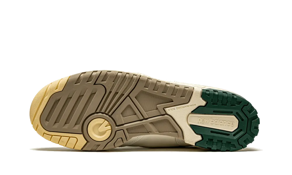 New Balance 550 - Aimè Leon Dore Natural Green