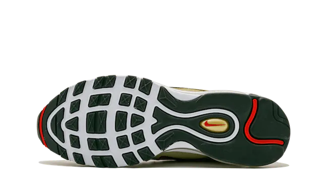 Air Max 97 - QS Metallic Gold