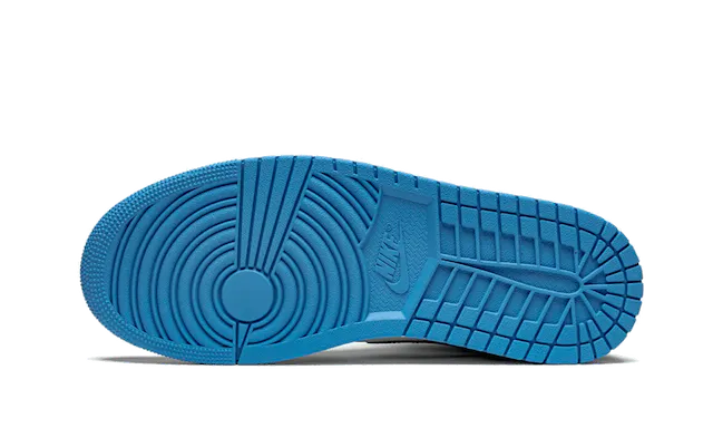 Air Jordan 1 - Royal Black And Blue