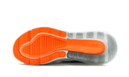 Air Max 270 - White/Total Orange