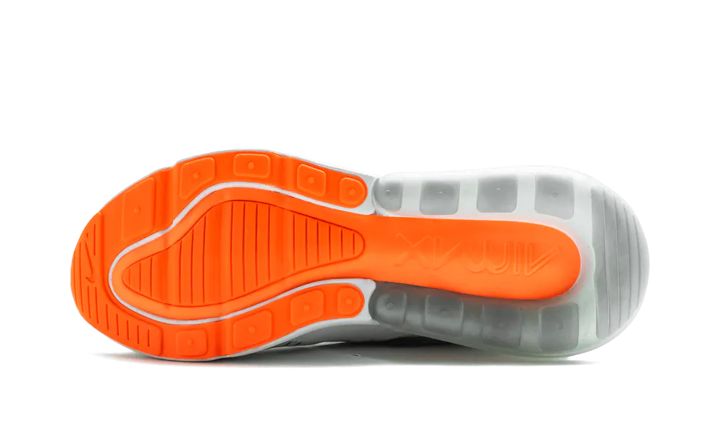 Air Max 270 - White/Total Orange
