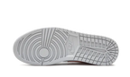 Air Jordan 1 - Starfish Pure Platinum