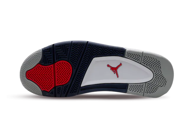 Air Jordan 4 - Midnight Navy