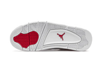 Air Jordan 4 - Metallic Red