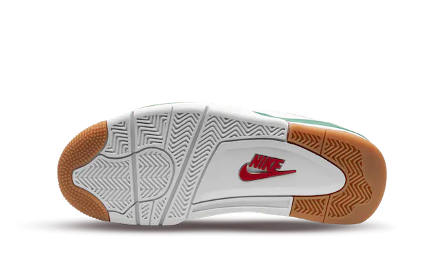 Air Jordan 4 - Pine Green