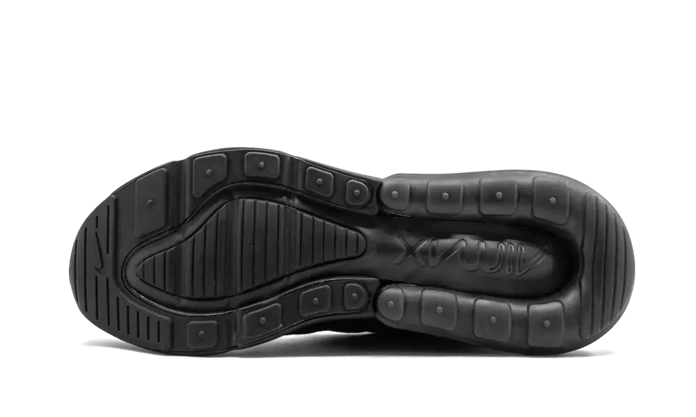 Air Max 270 - Triple Black