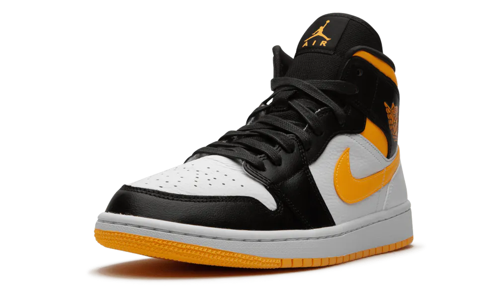 Air Jordan 1 - Laser Orange Black
