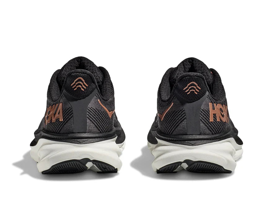 HOKA Clifton 9 - Black Copper