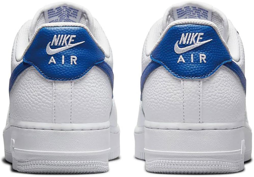 Air Force 1 - White Royal Blue