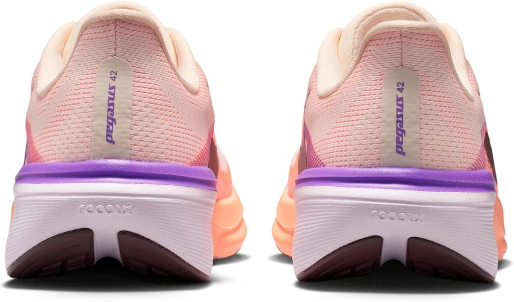 Pegasus 42 -  Orange Pulse/Bright Violet