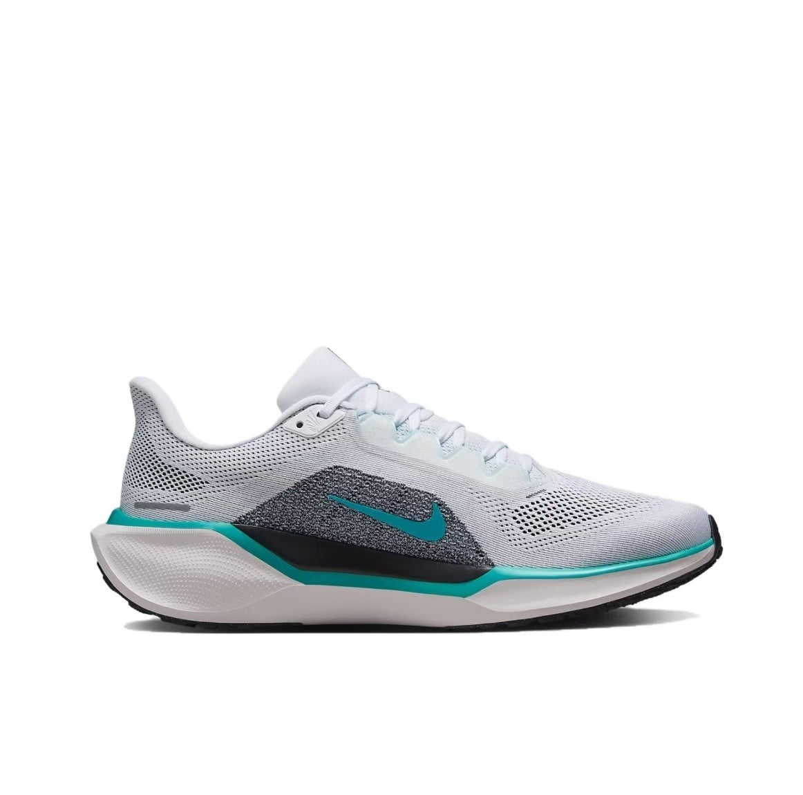 Pegasus 41 - White/Black/Glacier Blue
