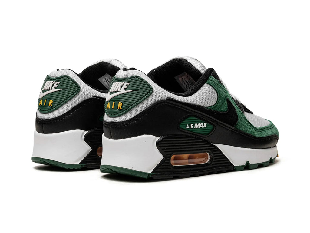 Air Max 90 -  Pure Platinum Gorge Green
