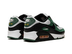 Air Max 90 -  Pure Platinum Gorge Green