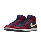 Air Jordan 1 - SE Team Red Obsidian