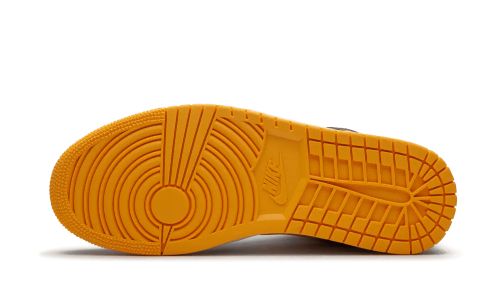 Air Jordan 1 - Laser Orange Black