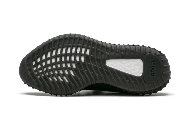 Yeezy 350 V2 - Core Black Red