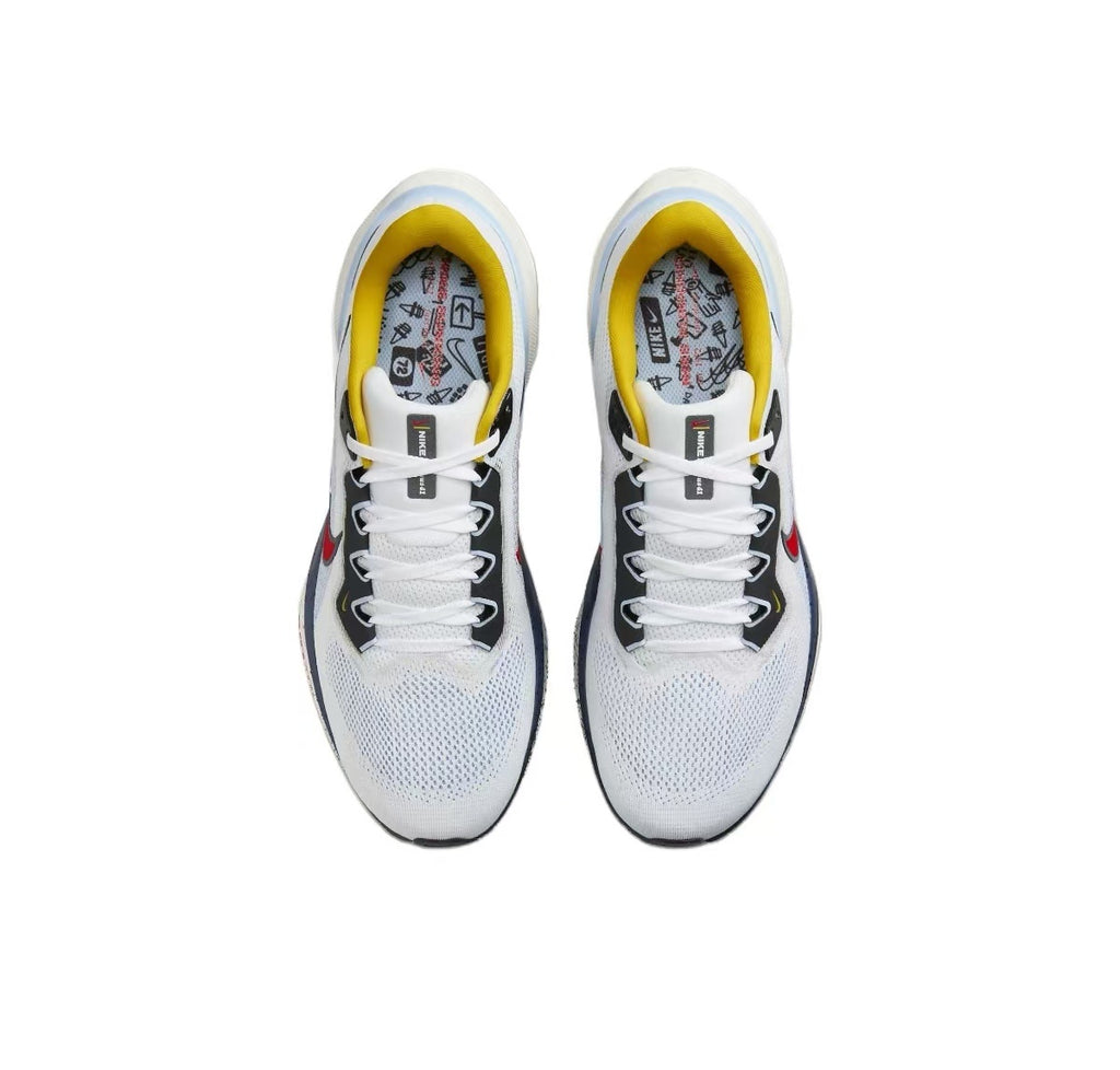 Pegasus 41 - White/Speed Red