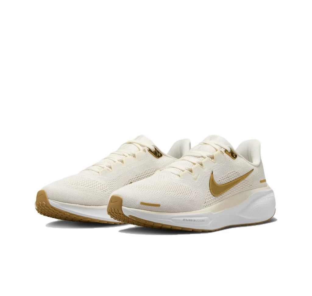 Pegasus 41 - White/Metallic Gold