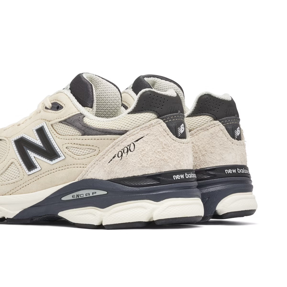 New Balance 990 V3 - Teddy Santis "Moonbeam"
