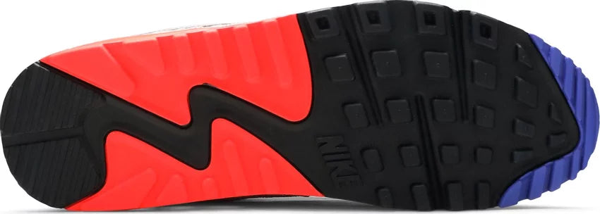 Air Max 90 -  Evolution Of Icons