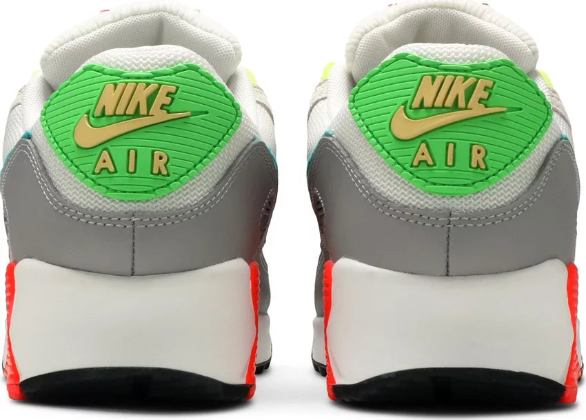 Air Max 90 -  Evolution Of Icons