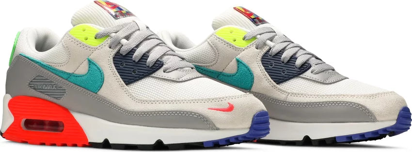 Air Max 90 -  Evolution Of Icons