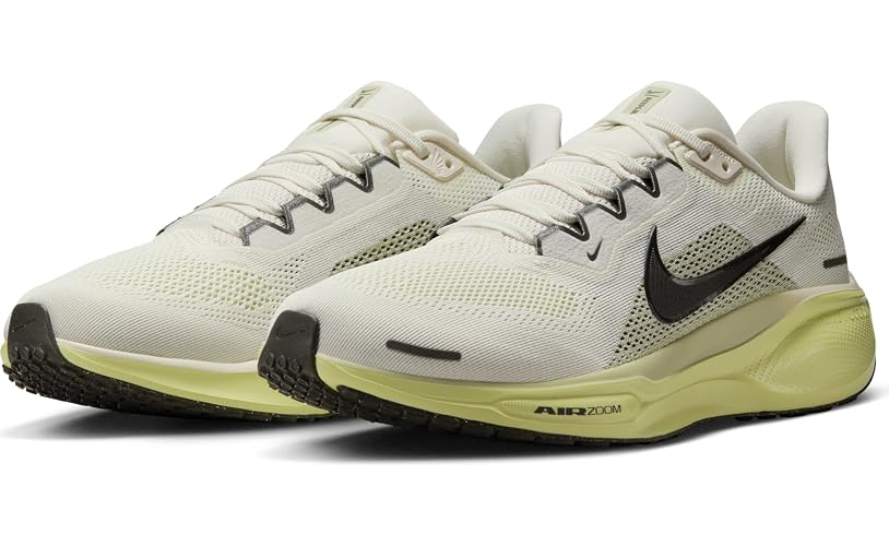 Pegasus 41 - Pale Ivory/Limelight