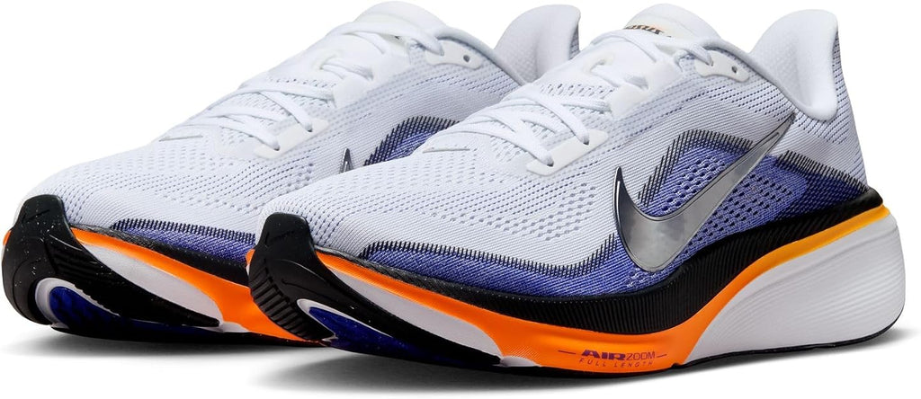 Pegasus 42 - White/Lapis/Total Orange