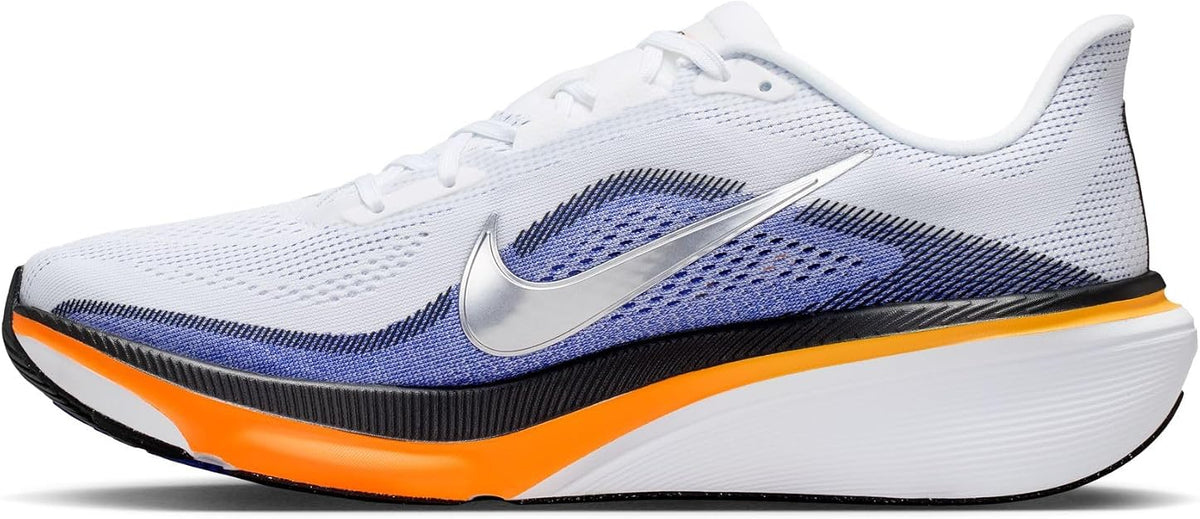 Pegasus 42 - White/Lapis/Total Orange