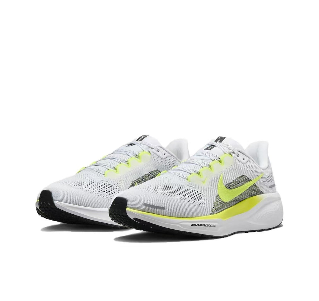 Pegasus 41 - White/Volt Black