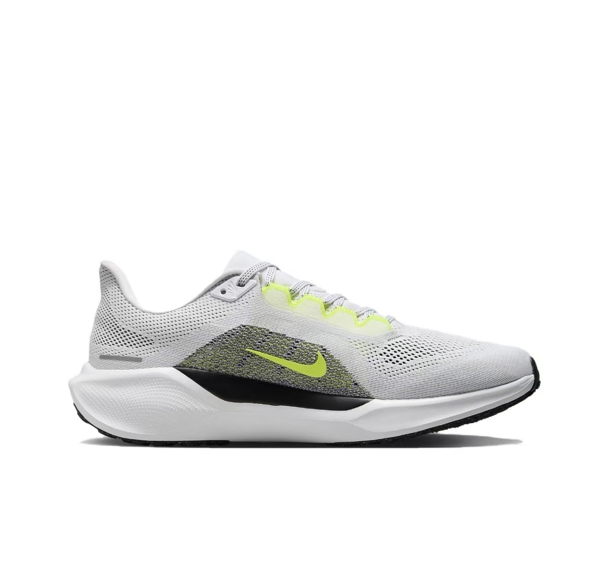 Pegasus 41 - White/Volt Black