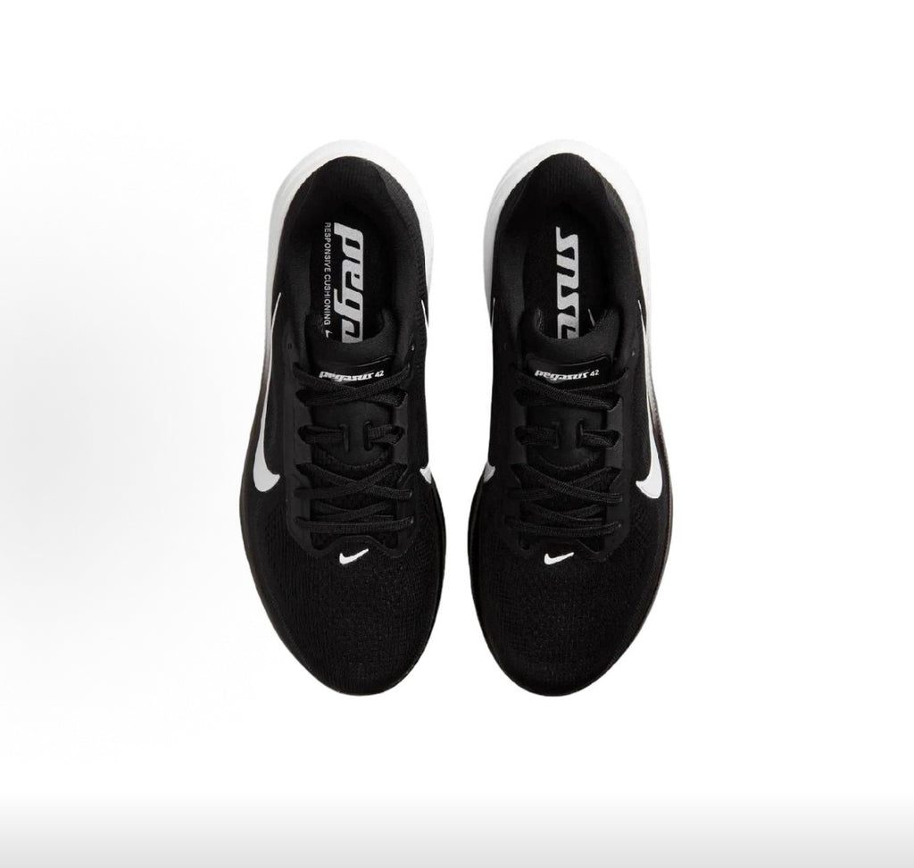 Pegasus 42 - Black/White